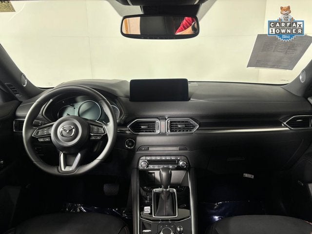 2025 Mazda Mazda CX-5 2.5 Turbo Premium Package