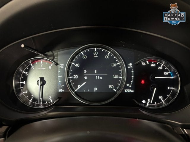 2025 Mazda Mazda CX-5 2.5 Turbo Premium Package