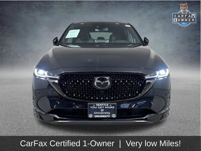 2025 Mazda Mazda CX-5 2.5 Turbo Premium Package