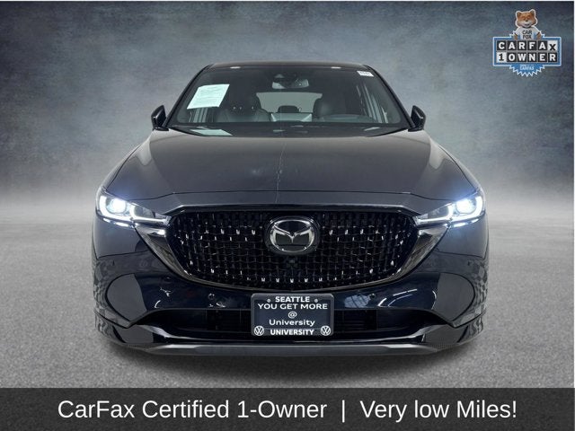 2025 Mazda Mazda CX-5 2.5 Turbo Premium Package