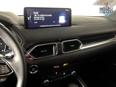2025 Mazda Mazda CX-5 2.5 Turbo Premium Package