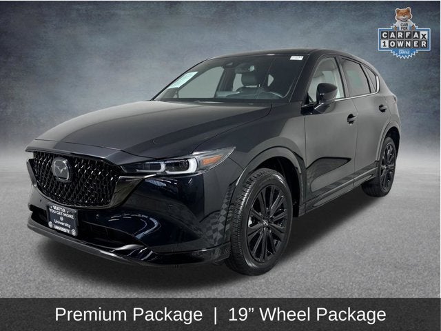 2025 Mazda Mazda CX-5 2.5 Turbo Premium Package