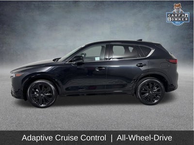 2025 Mazda Mazda CX-5 2.5 Turbo Premium Package