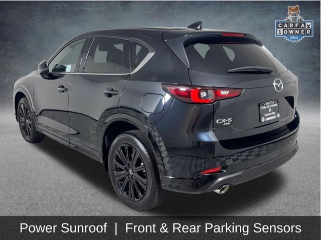 2025 Mazda Mazda CX-5 2.5 Turbo Premium Package
