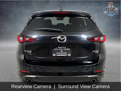 2025 Mazda Mazda CX-5 2.5 Turbo Premium Package