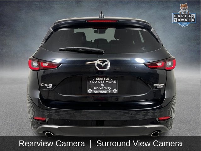 2025 Mazda Mazda CX-5 2.5 Turbo Premium Package