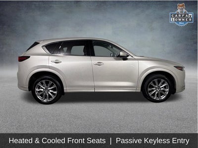 2024 Mazda Mazda CX-5 2.5 S Premium Plus Package