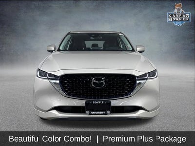 2024 Mazda Mazda CX-5 2.5 S Premium Plus Package