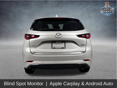 2024 Mazda Mazda CX-5 2.5 S Premium Plus Package