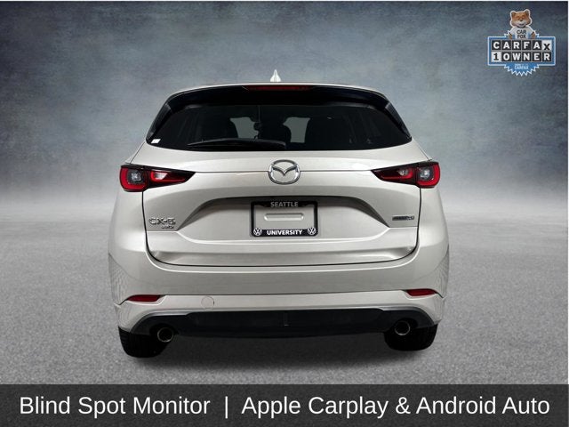 2024 Mazda Mazda CX-5 2.5 S Premium Plus Package
