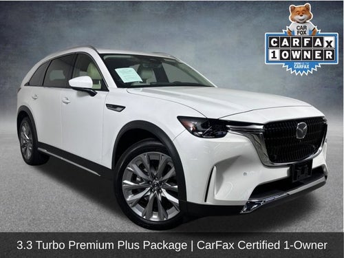 2025 Mazda Mazda CX-90 Premium Plus Package