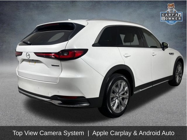 2025 Mazda Mazda CX-90 Premium Plus Package