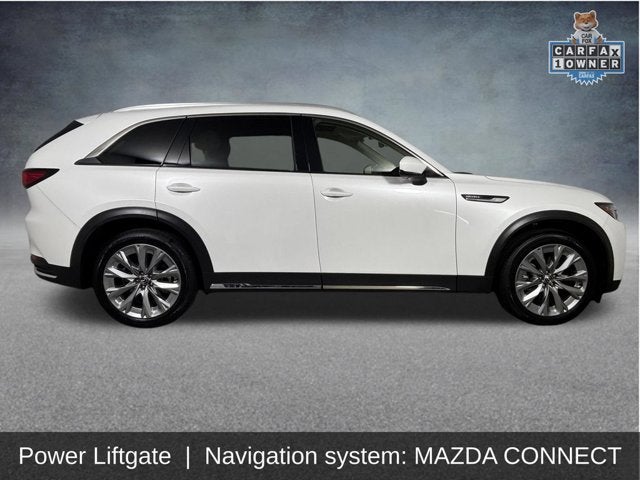 2025 Mazda Mazda CX-90 Premium Plus Package