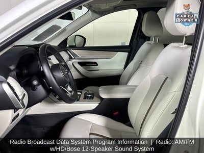 2025 Mazda Mazda CX-90 Premium Plus Package
