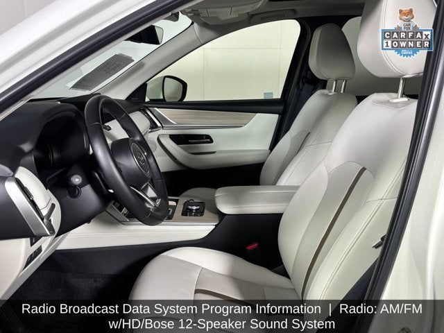 2025 Mazda Mazda CX-90 Premium Plus Package