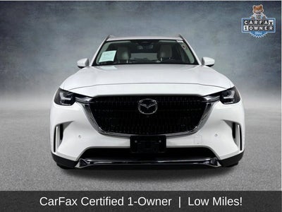 2025 Mazda Mazda CX-90 Premium Plus Package