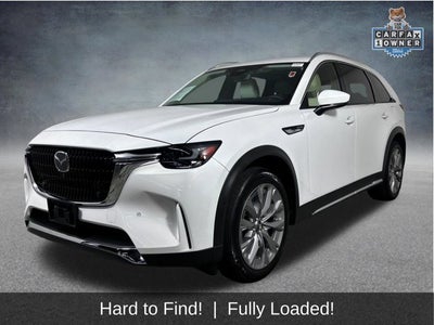 2025 Mazda Mazda CX-90 Premium Plus Package