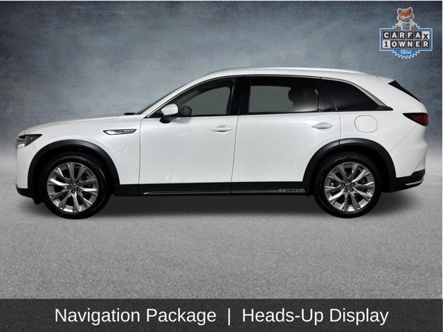 2025 Mazda Mazda CX-90 Premium Plus Package