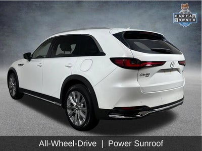 2025 Mazda Mazda CX-90 Premium Plus Package