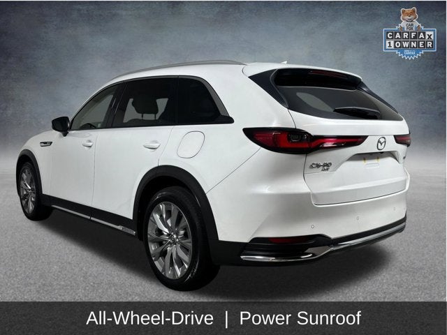 2025 Mazda Mazda CX-90 Premium Plus Package
