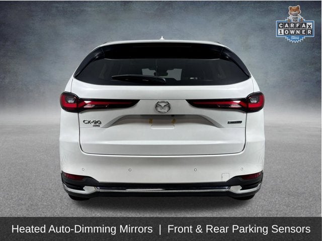 2025 Mazda Mazda CX-90 Premium Plus Package