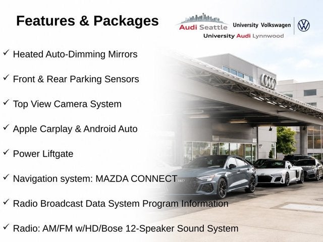 2025 Mazda Mazda CX-90 Premium Plus Package
