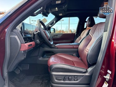 2025 INFINITI QX80 AUTOGRAPH