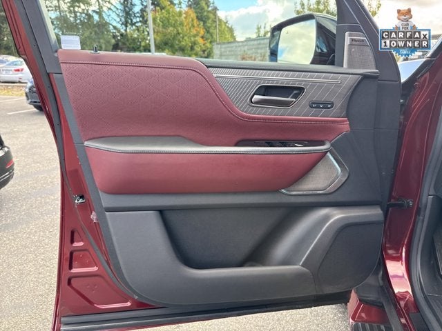 2025 INFINITI QX80 AUTOGRAPH