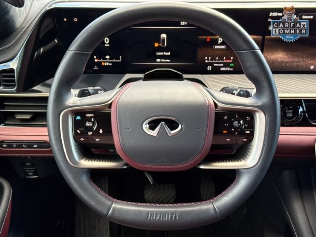 2025 INFINITI QX80 AUTOGRAPH