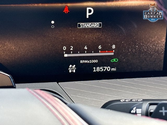 2025 INFINITI QX80 AUTOGRAPH