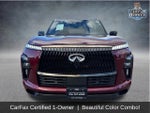 2025 INFINITI QX80 AUTOGRAPH