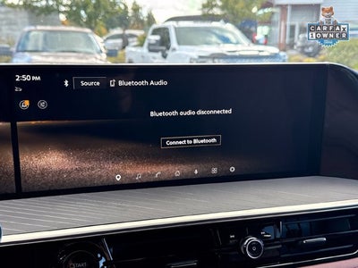 2025 INFINITI QX80 AUTOGRAPH