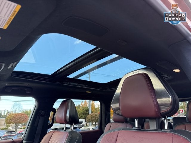 2025 INFINITI QX80 AUTOGRAPH