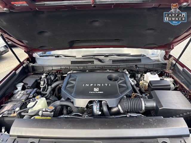 2025 INFINITI QX80 AUTOGRAPH