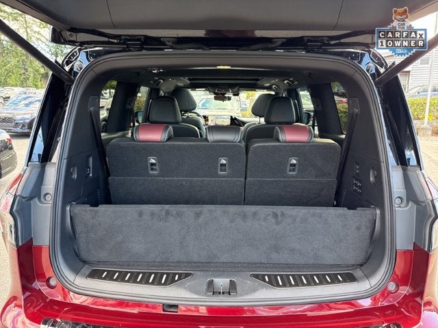 2025 INFINITI QX80 AUTOGRAPH