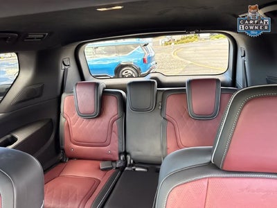 2025 INFINITI QX80 AUTOGRAPH