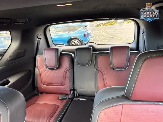 2025 INFINITI QX80 AUTOGRAPH