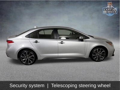 2022 Toyota Corolla SE