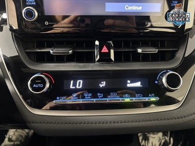 2022 Toyota Corolla SE
