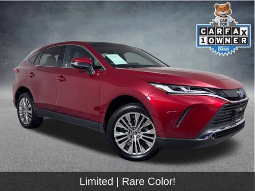 2024 Toyota Venza LE