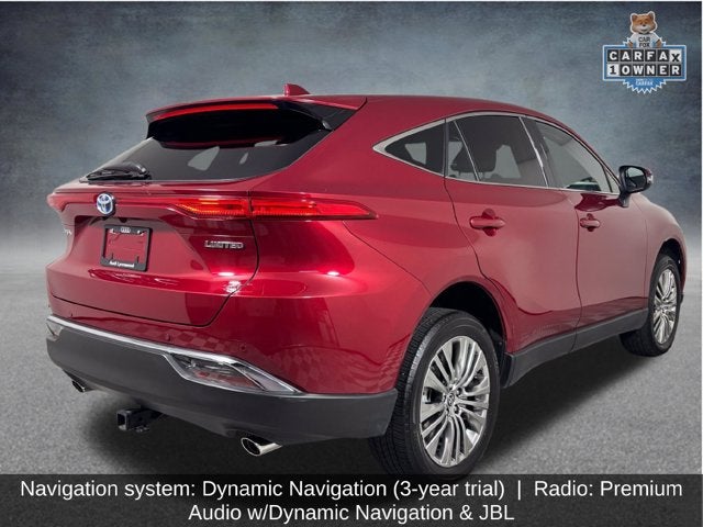 2024 Toyota Venza LE