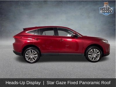 2024 Toyota Venza LE