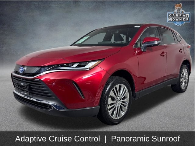 2024 Toyota Venza LE