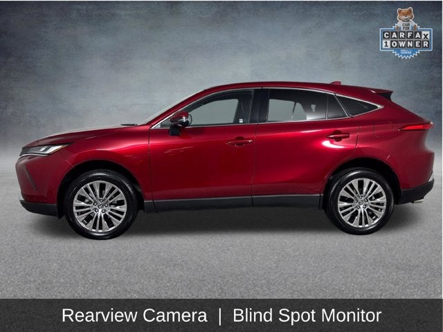 2024 Toyota Venza LE
