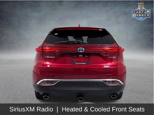 2024 Toyota Venza LE