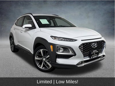 2021 Hyundai Kona Limited