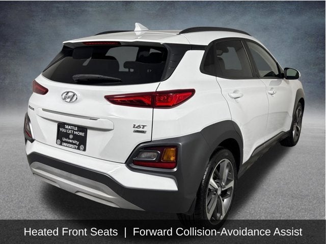 2021 Hyundai Kona Limited