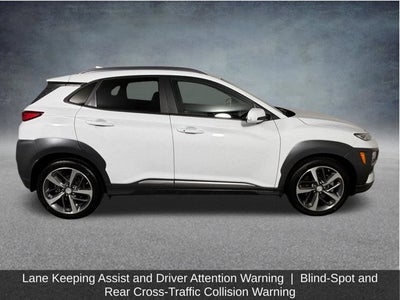 2021 Hyundai Kona Limited