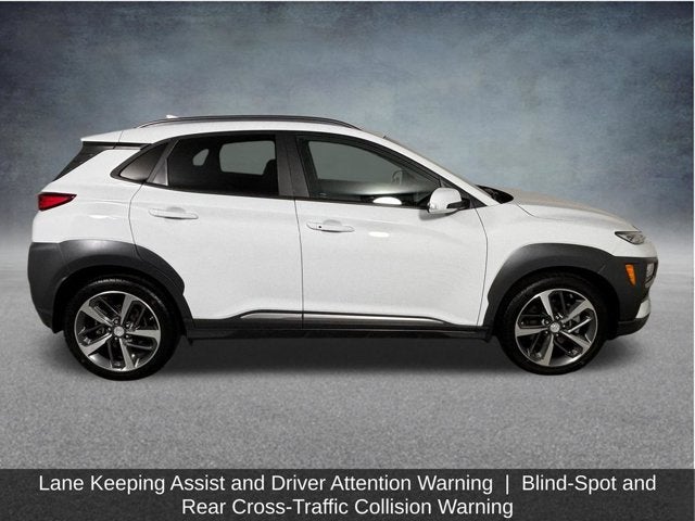 2021 Hyundai Kona Limited