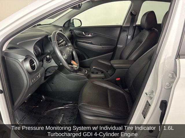 2021 Hyundai Kona Limited
